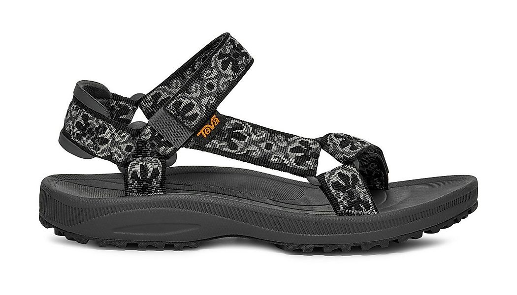 Teva W WINSTED ARCHIVE FLORAL BLACK/ GREY Trekkingsandale günstig online kaufen