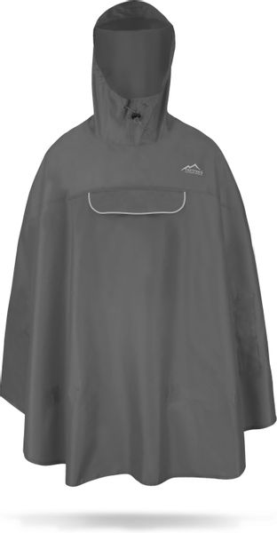 normani Regenponcho Unisex Regenponcho wasserdicht Cherrapunji günstig online kaufen