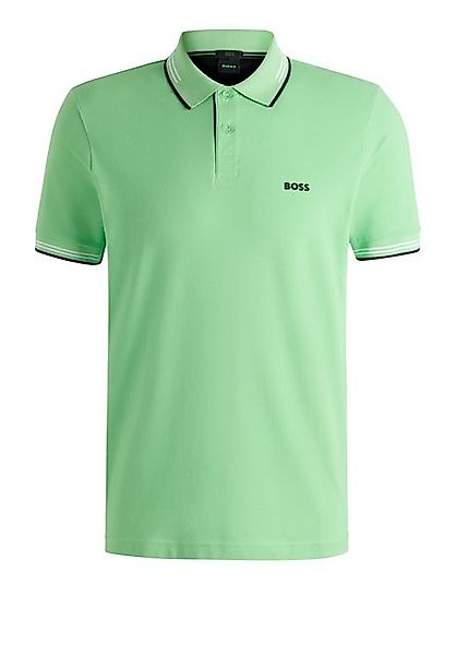 BOSS Poloshirt Paul (1-tlg) günstig online kaufen