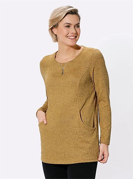 Classic Basics Langarmshirt "Winter-Shirt", (1 tlg.) günstig online kaufen