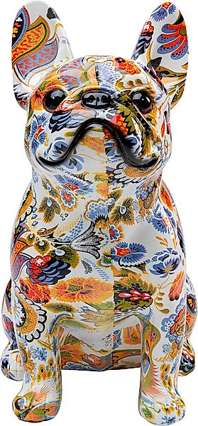 Kare Design Dekofigur "Deko Figur French Bulldog" günstig online kaufen