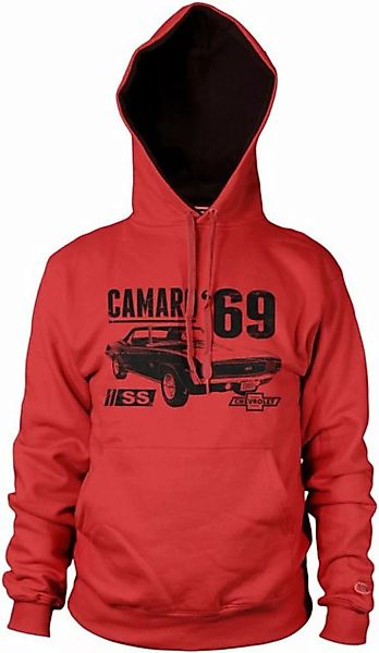 Camaro Kapuzenpullover Ss 1969 Hoodie günstig online kaufen