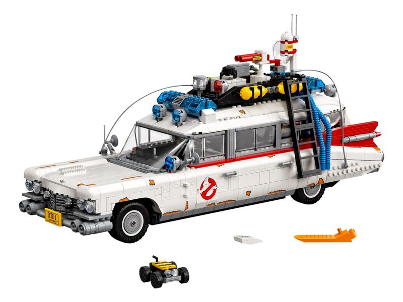 LEGO® Icons 10274 Ghostbusters™ ECTO-1 Spielbausteine, günstig online kaufen