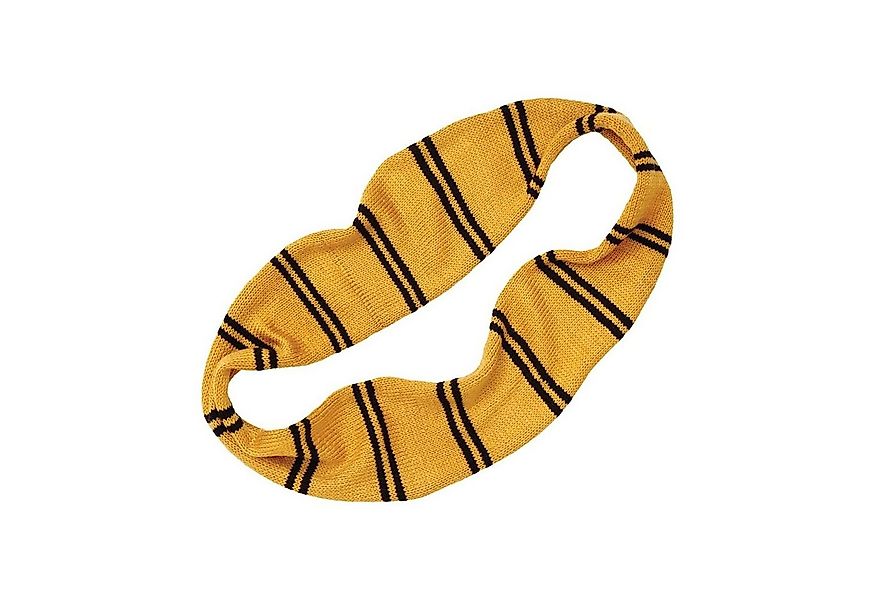 Harry Potter Strickschal Harry Potter - Loop Schal Strick-Set - Hufflepuff günstig online kaufen