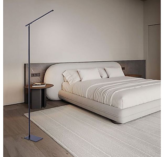 NOWA LED Stehlampe, LED-Leuchtmittel fest verbaut, Warmweiß, Stehlampe Steh günstig online kaufen