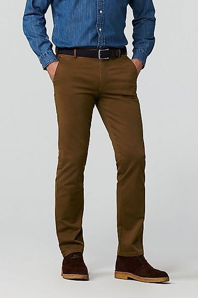 MEYER Chinos Roma mit Stretch-Dehnbund günstig online kaufen