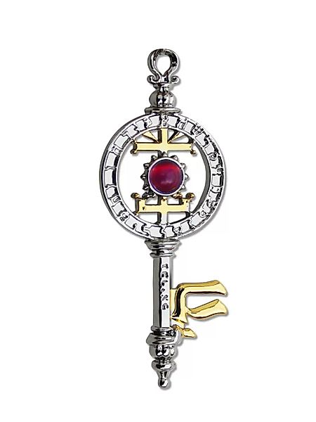 Adelia´s Amulett "Amulett Anhänger", Sephiroth Himmelsschlüssel - Verwirkli günstig online kaufen