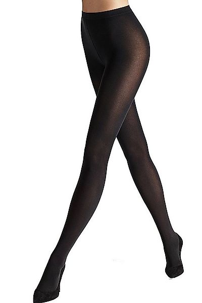Wolford Feinstrumpfhose Opaque 70 70 DEN (1 St) Tights matte blickdichte St günstig online kaufen
