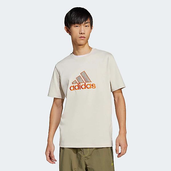 adidas Originals T-Shirt "GRFX TEE" sportlicher Stil, mit großem Grafikprin günstig online kaufen