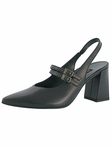 Paul Green Slingpumps "Paul Green Pumps Glattleder" günstig online kaufen