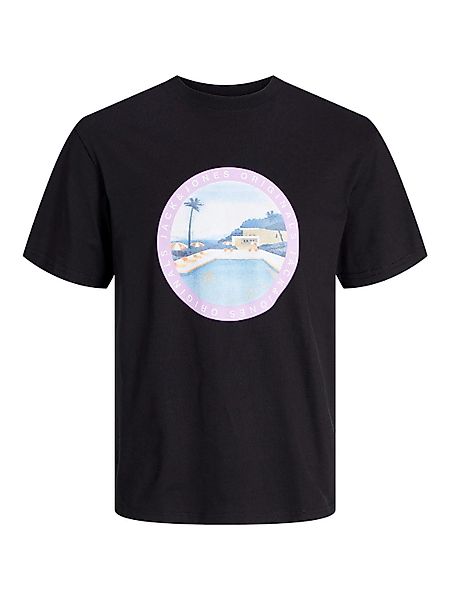 Jack & Jones Kurzarmshirt JORTAMPA GRAPHIC günstig online kaufen