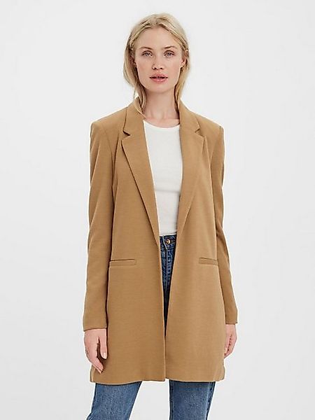 Vero Moda Kurzblazer VMVerina (1-tlg) Plain/ohne Details günstig online kaufen