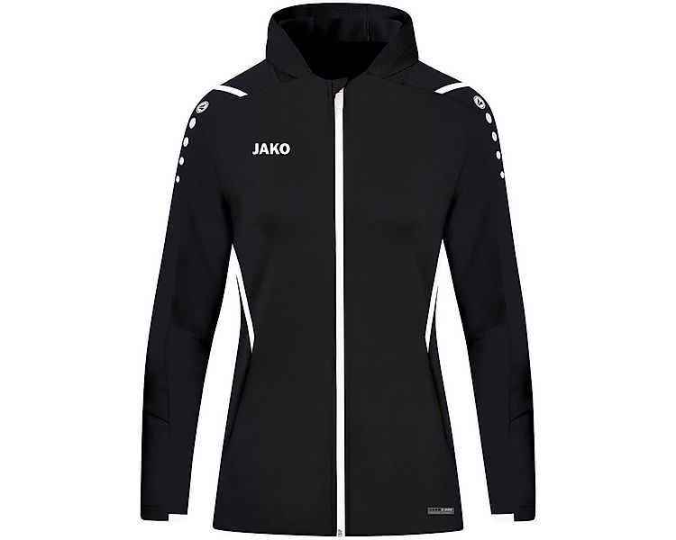Jako Trainingsanzug Trainingsjacke Challenge mit Kapuze Damen günstig online kaufen