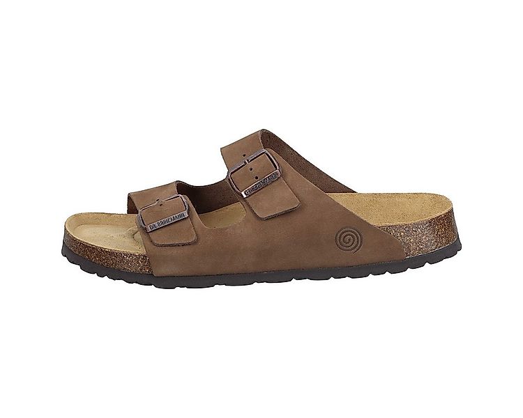 Dr. Brinkmann Bonillo Pantolette (1-tlg) Hausschuh - Weiches Nubukleder, Ge günstig online kaufen