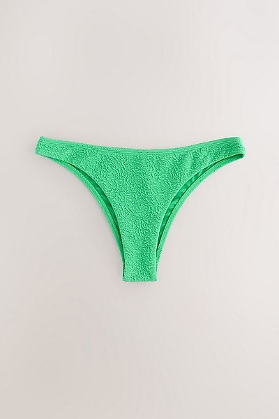 Next Bikini-Hose Brasilianische Bikinihose mit hohem Beinausschnitt (1-St) günstig online kaufen