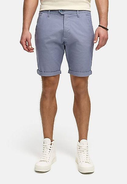 Jeff Chinoshorts Hezekiah aus knitterarmem Dobby-Gewebe günstig online kaufen