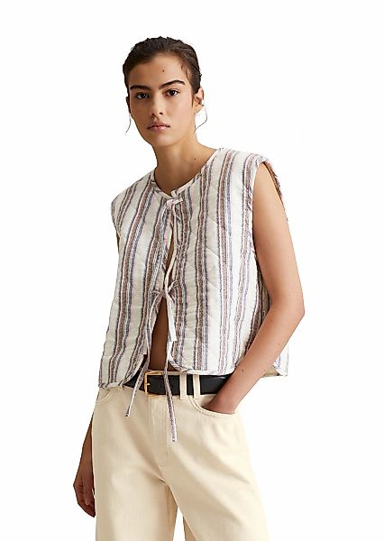 Marc OPolo DENIM Steppweste "aus reinem Organic Cotton" günstig online kaufen