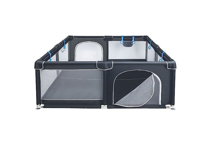 ONVAYA Laufgitter, Laufstall für Babys, Schutzgitter für Kinder, Babyzaun günstig online kaufen