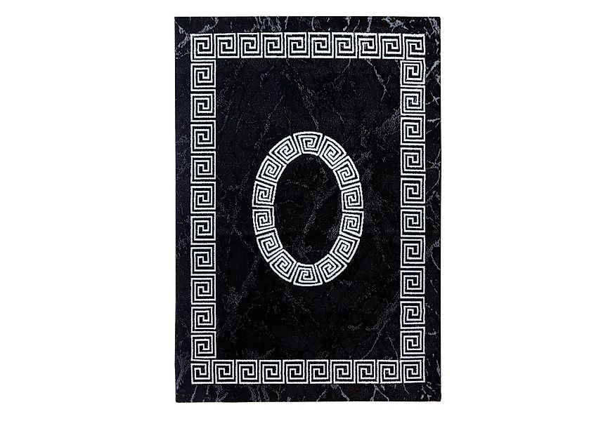 Teppium Teppich Mäander-Design, Rechteckig, Höhe: 6 mm, Modern Kurzflor Tep günstig online kaufen