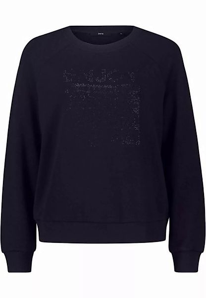 Zero Sweatshirt zero Jersey Sweat, Patch BlueBlack günstig online kaufen
