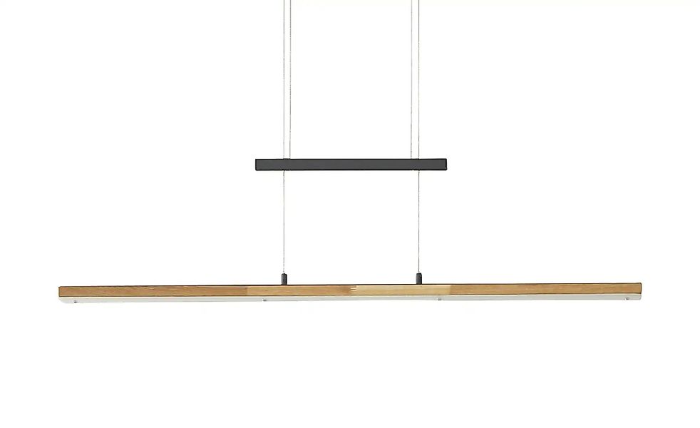 LED-Pendelleuchte   ¦ schwarz ¦ Maße (cm): B: 105 H: 150 T: 10.0 Lampen & L günstig online kaufen