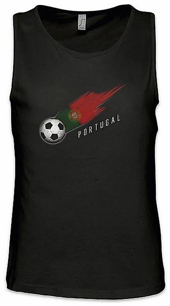 Urban Backwoods Tanktop Portugal Football Comet I Ärmelloses T-Shirt Portug günstig online kaufen