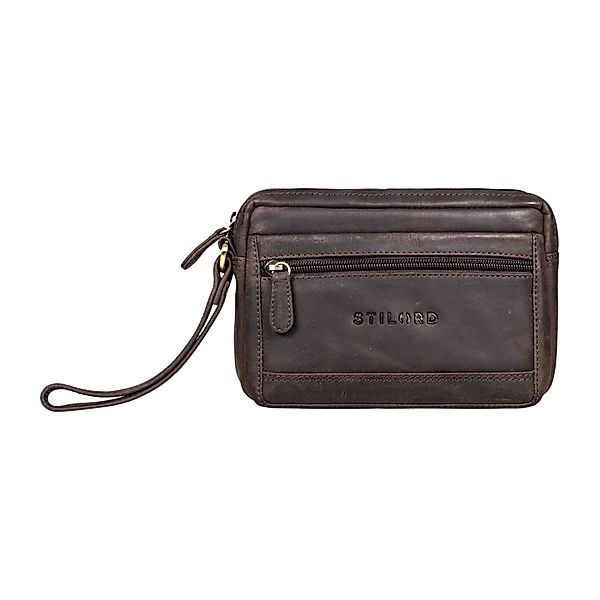 STILORD Handtasche "Pax" Handgelenktasche Herren günstig online kaufen