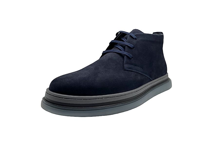 Yu&Luk Winterboots Schnürboots Mid Schnürstiefel Hochwertige Winterschuhe S günstig online kaufen