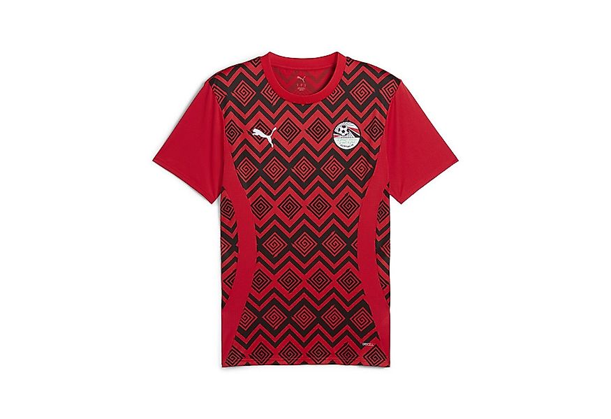 PUMA Trainingsshirt Ägypten Aufwärmtrikot Herren günstig online kaufen