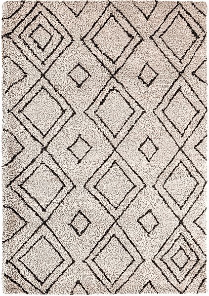 Gutmann Factory Hochflor-Teppich »Puffy 65399«, rechteckig, 250 mm Höhe günstig online kaufen