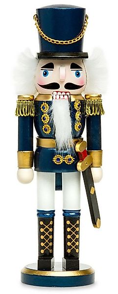 SIKORA Weihnachtsfigur NK-I Deko Nussknacker Figur aus Holz verschiedene Mo günstig online kaufen