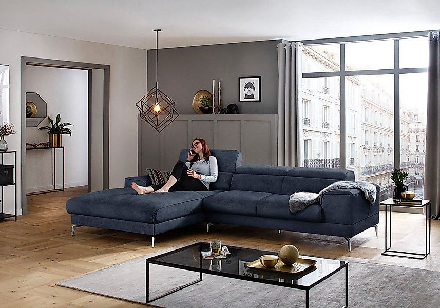 W.SCHILLIG Ecksofa piedroo, Designsofa mit tollem günstig online kaufen