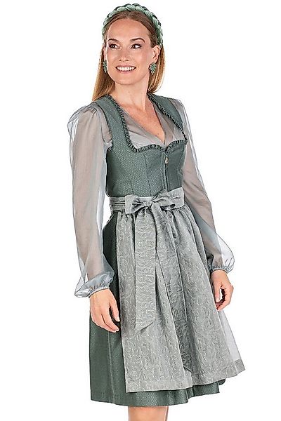MarJo Dirndl Midi Dirndl 2tlg. - METTENHEIM - salbei günstig online kaufen