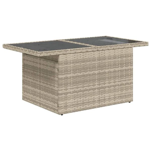 vidaXL Gartenlounge-Set 5-tlg. Garten-Sofagarnitur mit Kissen günstig online kaufen
