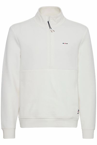 FQ1924 Longpullover "Sweatshirt FQWILLIAM zipneck sweatshirt" günstig online kaufen