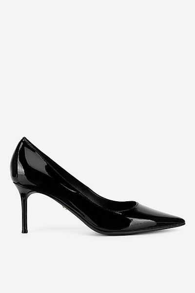 GINO ROSSI Gino Rossi – Damen-Pumps „Frida“ aus Leder, schwarz Pumps günstig online kaufen