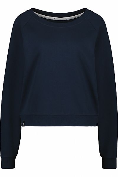Alife & Kickin Sweatshirt "Damen TeonaAK A", Basic Pullover mit Rundhalsaus günstig online kaufen
