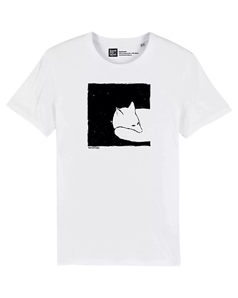 Herren T-shirt Fox In a Box Aus 100% Biobaumwolle günstig online kaufen