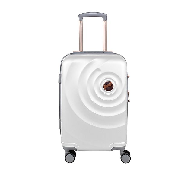 Crosstravel Hartschalen-Trolley Einzelkoffer Amy S / günstig online kaufen