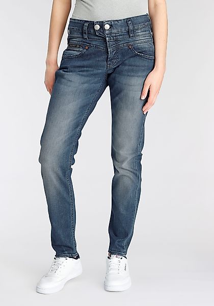 Herrlicher Boyfriend-Jeans BIJOU ORGANIC DENIM High Waisted günstig online kaufen