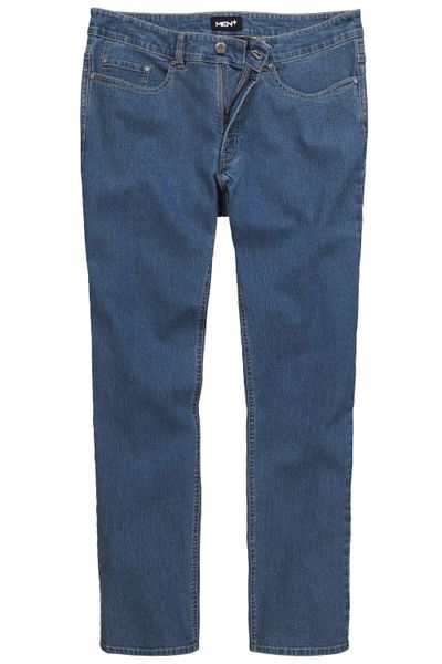 Men Plus 5-Pocket-Jeans Men+ Jeans Bauchfit günstig online kaufen