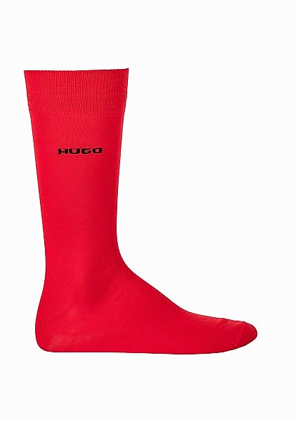 HUGO Underwear Businesssocken "2P RS UNI CC", (Packung, 2 Paar, 2er Pack), günstig online kaufen