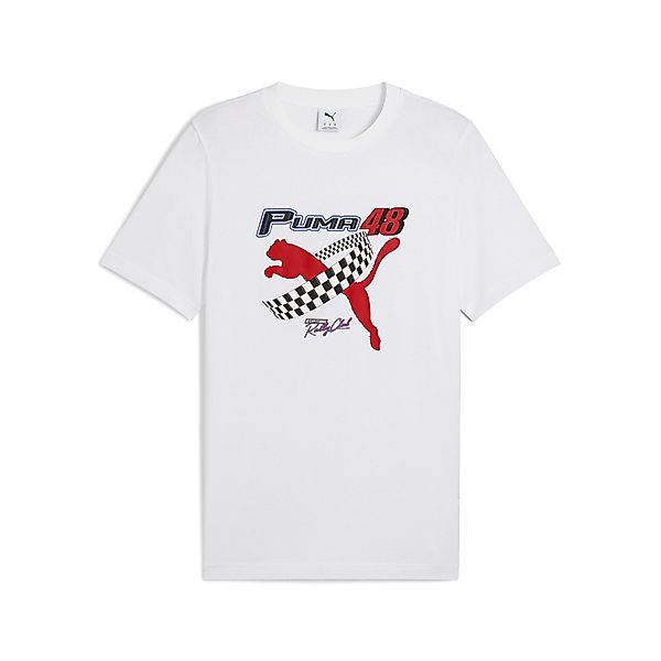 PUMA T-Shirt "GRAPHICS PUMA Moto T-Shirt Herren" günstig online kaufen