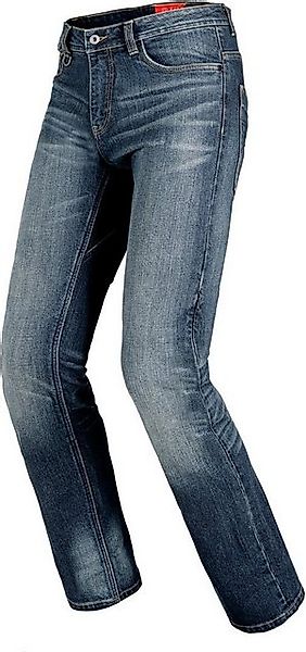 SpiDi Motorradhose J-Tracker Motorradjeans wasserabweisend protektoren abri günstig online kaufen