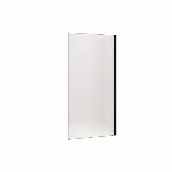 Duschparadies 80 x 200cm Walk in Dusche 10mm Nano Glas Duschwand Glasschutz günstig online kaufen