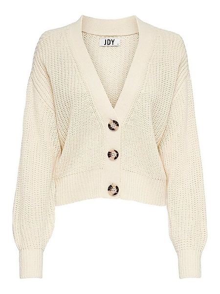 JDY Strickjacke JDYJUSTY (1-tlg) Plain/ohne Details günstig online kaufen