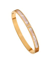 Lale Collection® Armreif Edelstahl-Armreif Muschel & günstig online kaufen