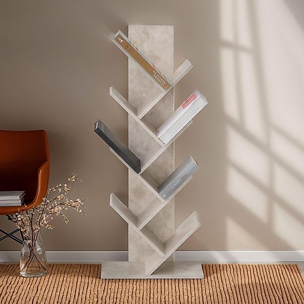 IDIMEX Bücherregal JULES, Design Regal freistehend günstig online kaufen