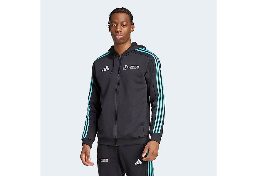 adidas Performance Kapuzensweatshirt MER DNA FZ HD M Mercedes AMG Männer Mo günstig online kaufen