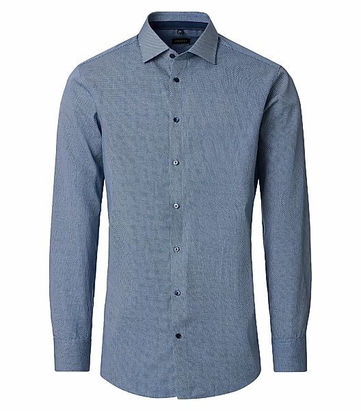 VENTI Businesshemd "VENTI Businesshemd Print" günstig online kaufen